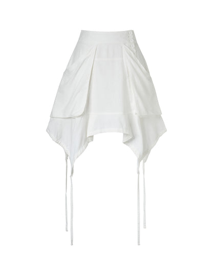 FAIRY STRING SKIRT / 2 Color