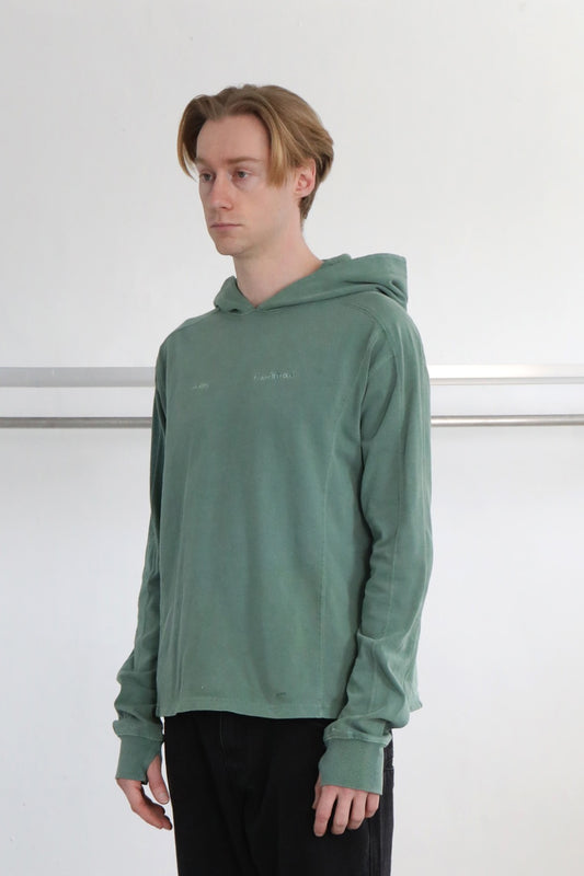 MPa SPEED CTRL HOODIE  (EMERALD)