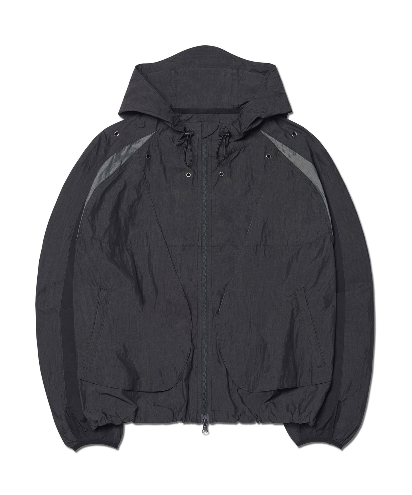 LIGHT SHIELD JACKET - WASHED BLACK