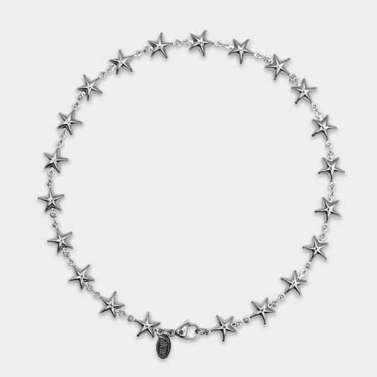 Big Star Chain Necklace