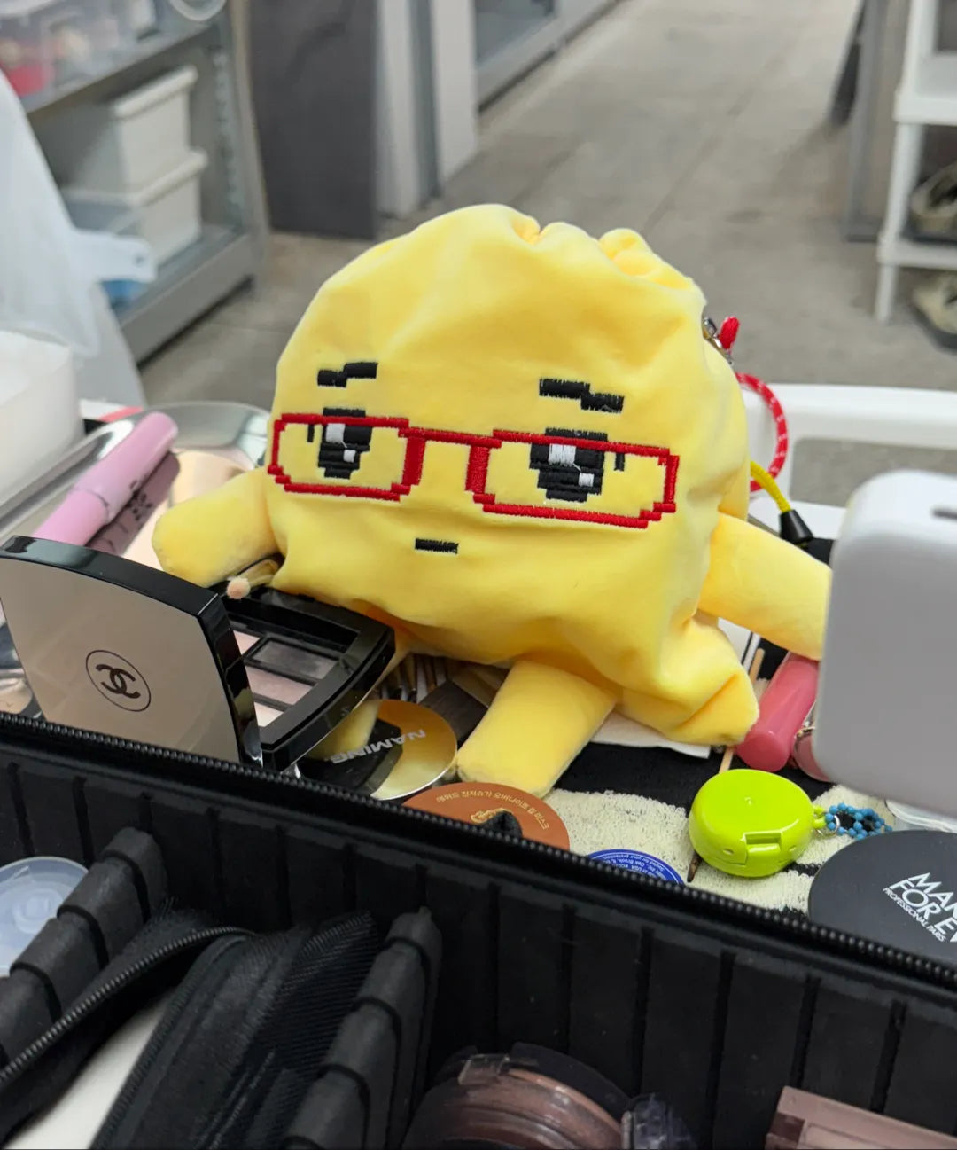 NYGD POUCH BAG
