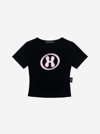 H CHEESE LOGO T