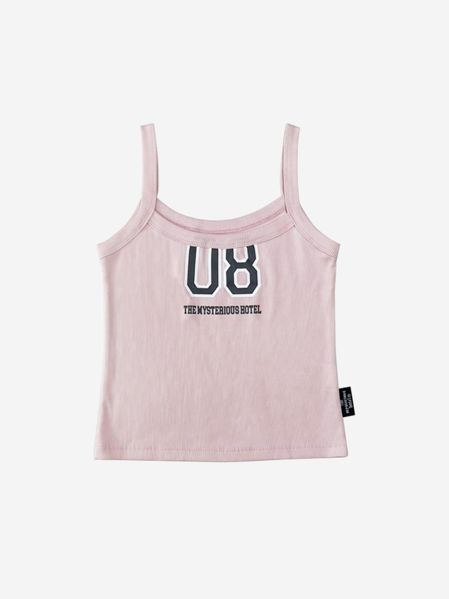 08 RIBBED SLEEVELESS