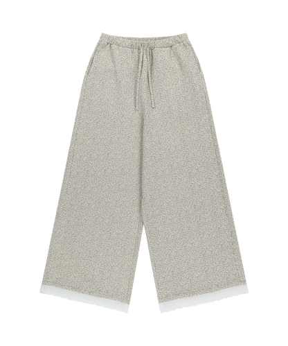 SHOOTING STAR PANTS IVORY