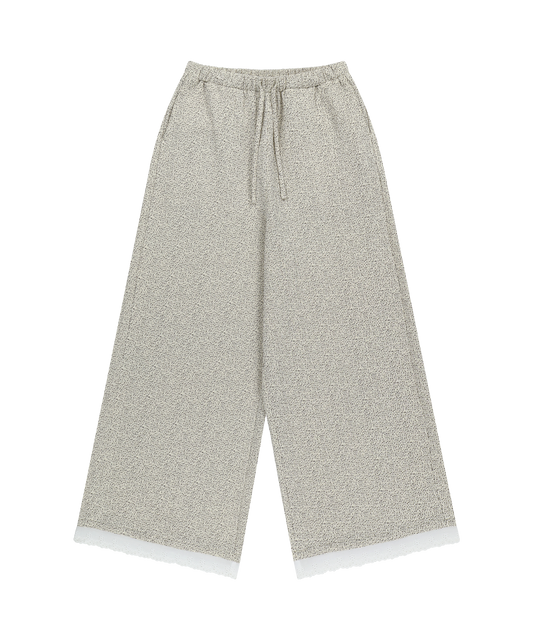 SHOOTING STAR PANTS IVORY