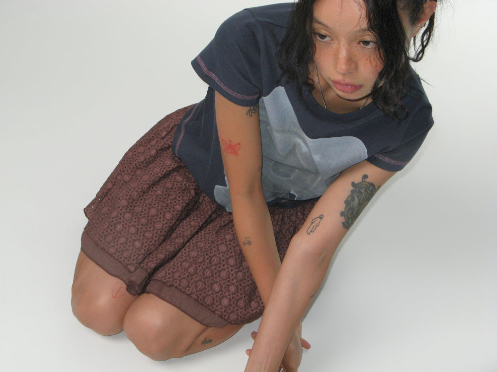 TRINH T-SHIRT NAVY