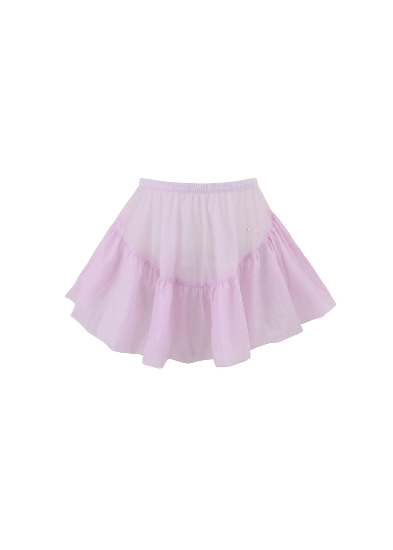 Sheer glow summer SK [Pink]