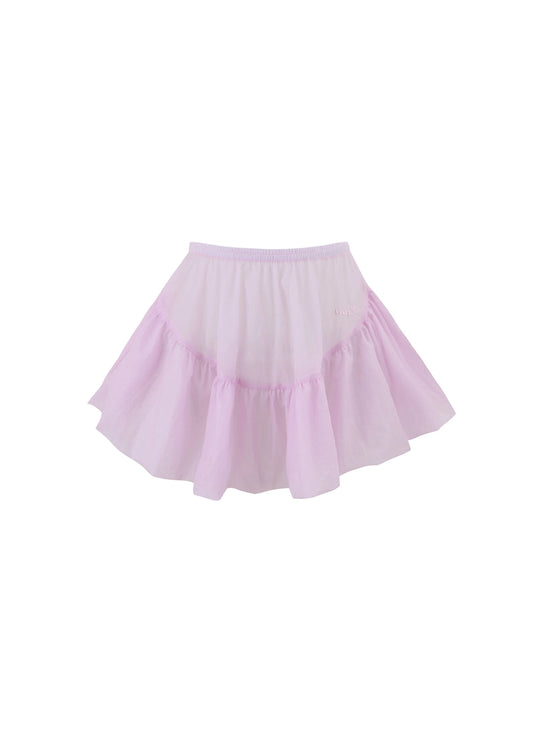 Sheer glow summer SK [Pink]