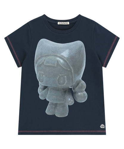 TRINH T-SHIRT NAVY