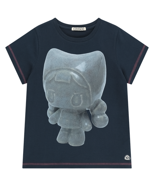 TRINH T-SHIRT NAVY