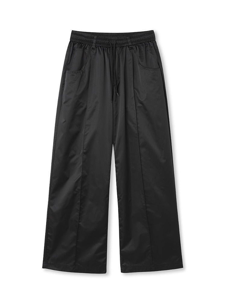 Five Pocket Track Pants [Black]