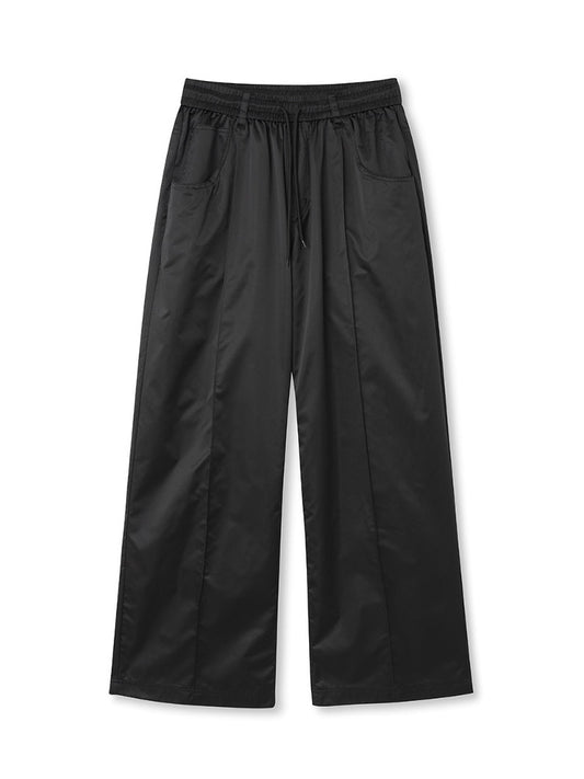 Five Pocket Track Pants [Black]
