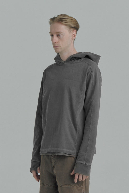 MPa SPEED CTRL HOODIE  (CHARCOAL)
