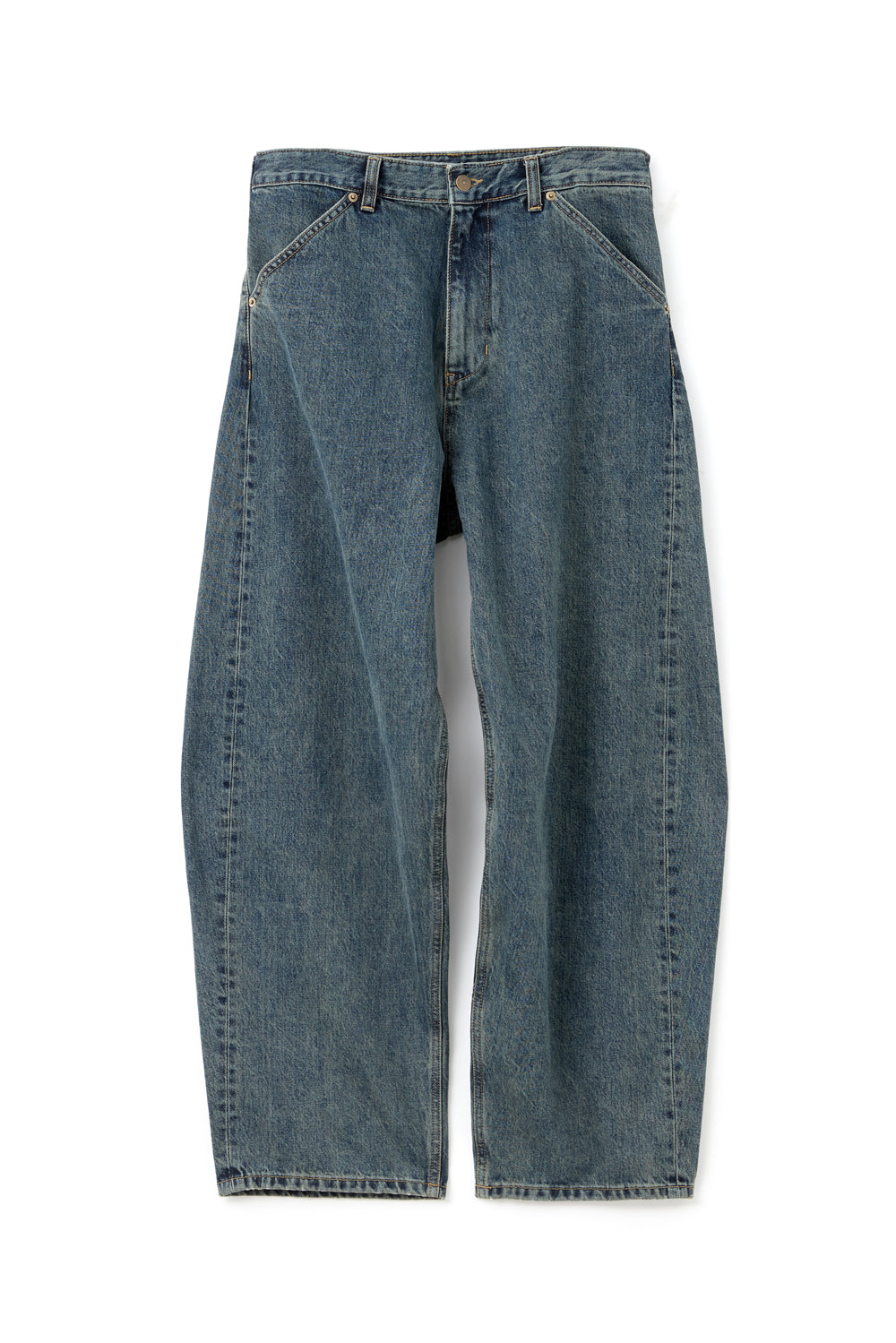 Curve Jeans Vintage Blue