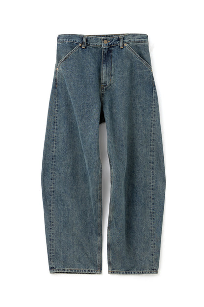 Curve Jeans Vintage Blue