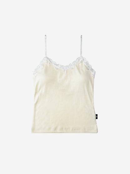 HOTEL LACE BASIC TOP