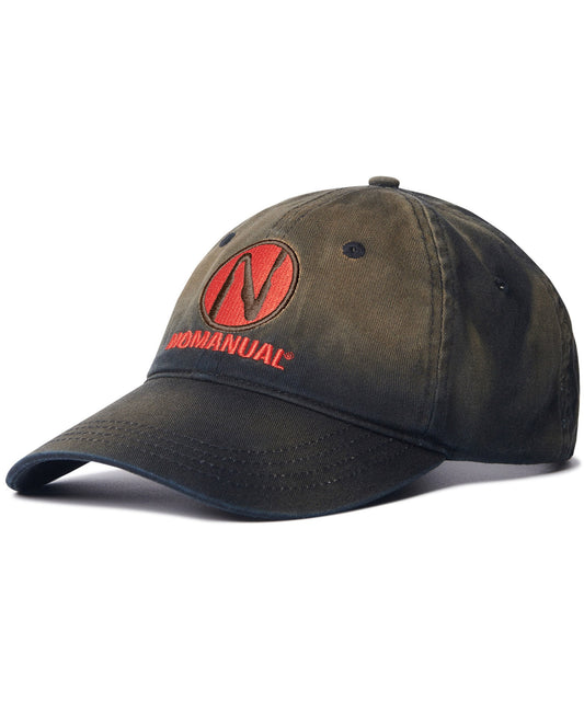 NM BLAST BALL CAP - WASHED BLACK