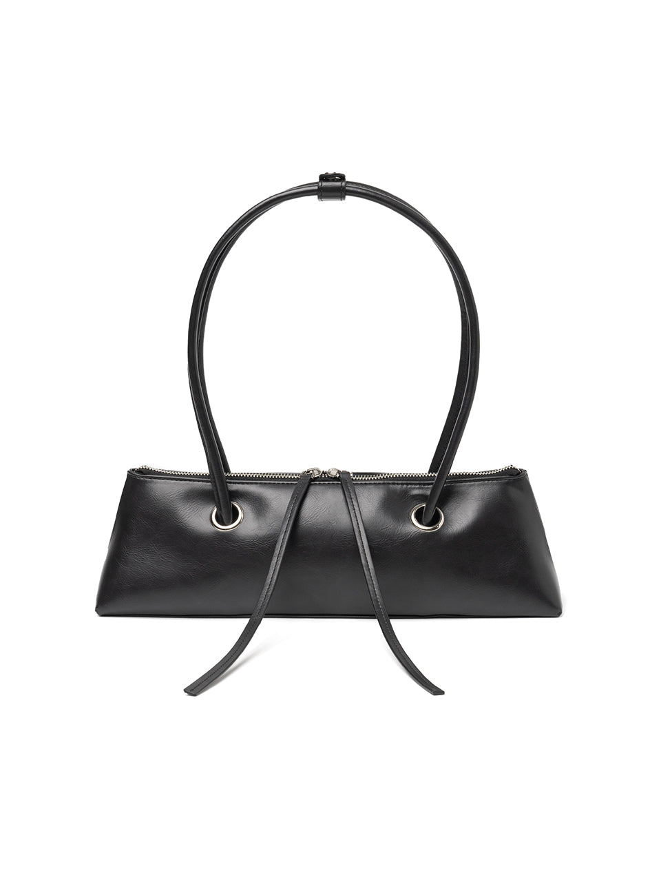 Vintage Eyelet Bag [Black]