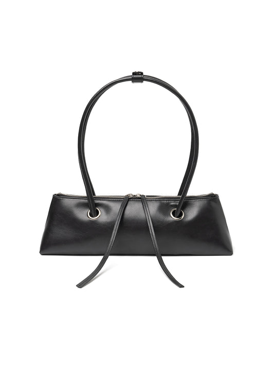 Vintage Eyelet Bag [Black]