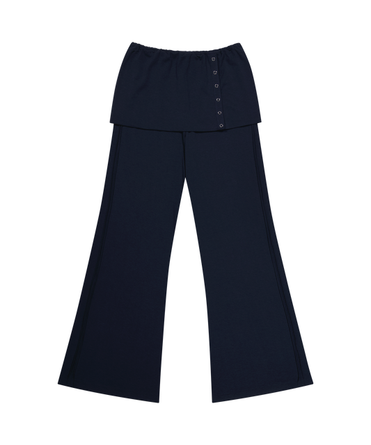 EASY LAYER PANTS NAVY