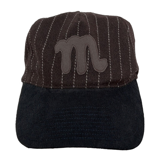 TCM m cap (brown)