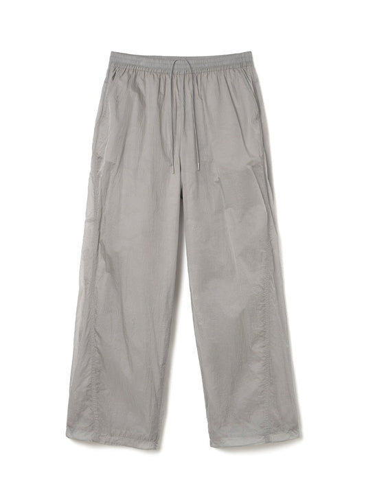 Shining Supplement Line Pants [Light Gray]