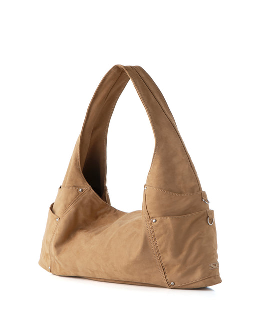 Maren 마렌_ Suede Beige
