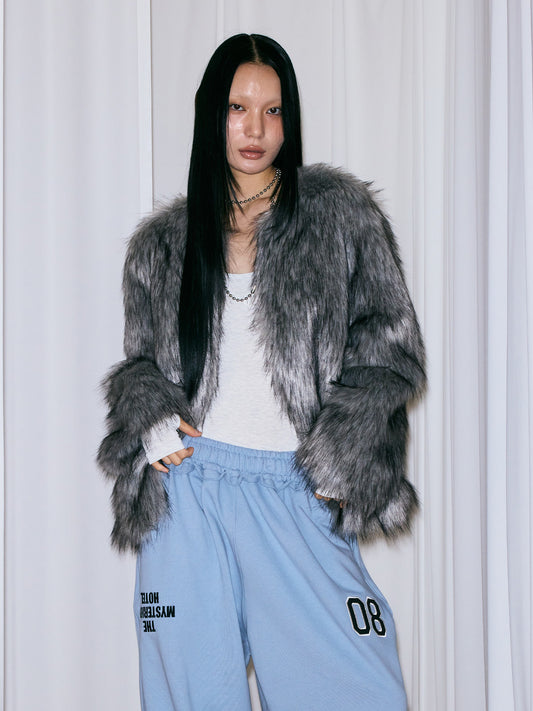 CITY GIRL MIX FUR JK