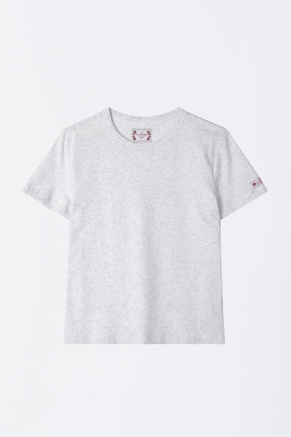 The Day Dreamers Tee White Melange