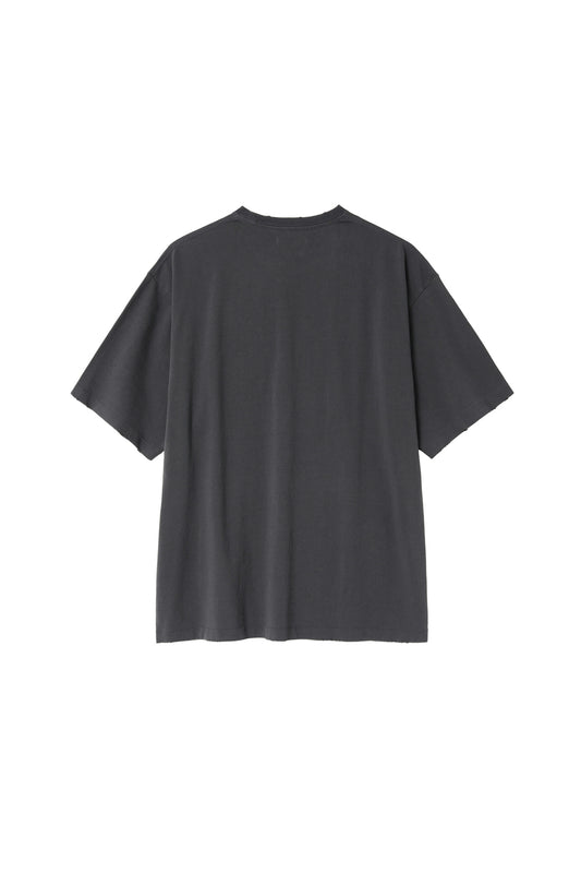 Broken Angel Tee Charcoal