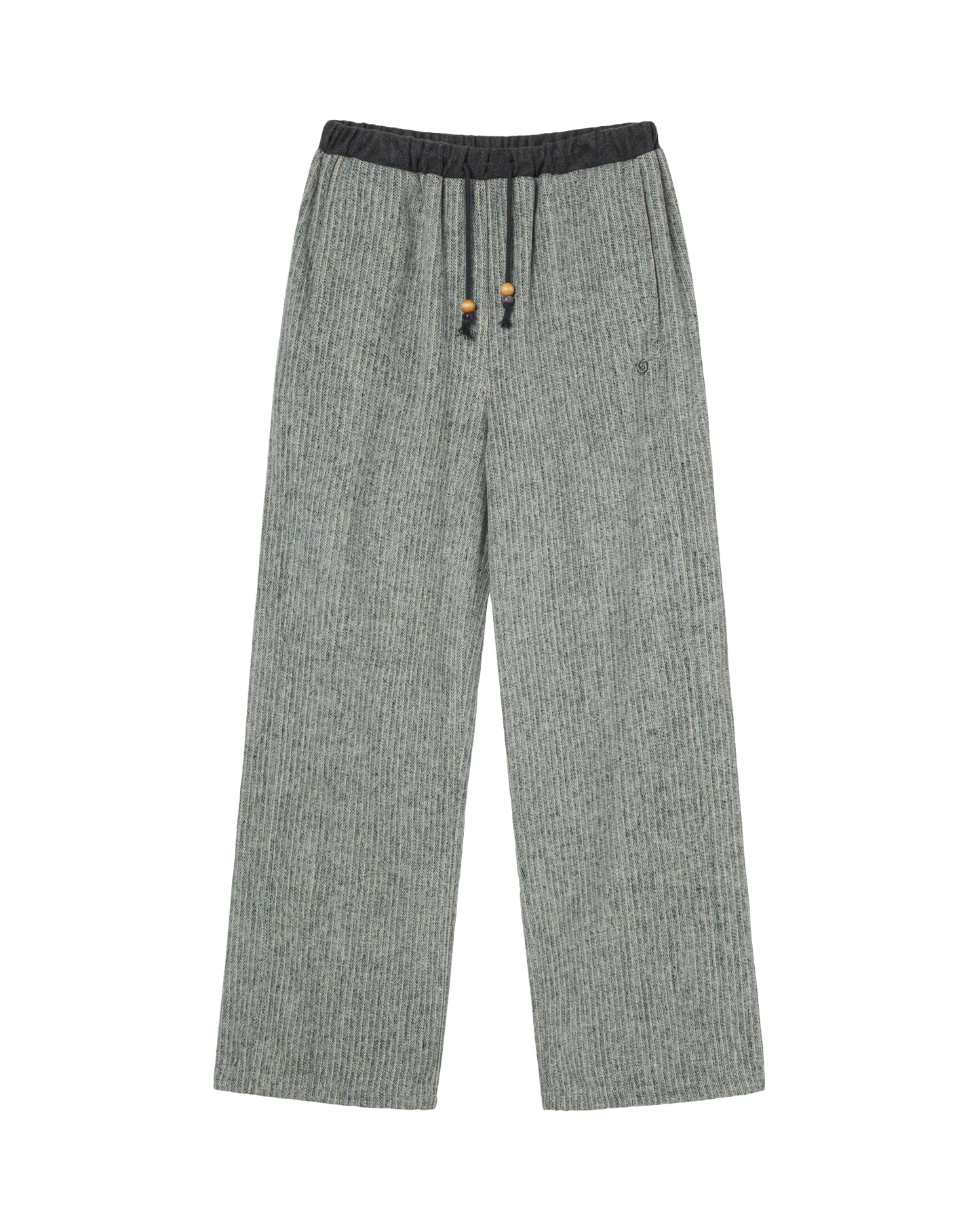 ANGEL STRIPE PANTS [GREY]