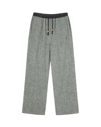 ANGEL STRIPE PANTS [GREY]