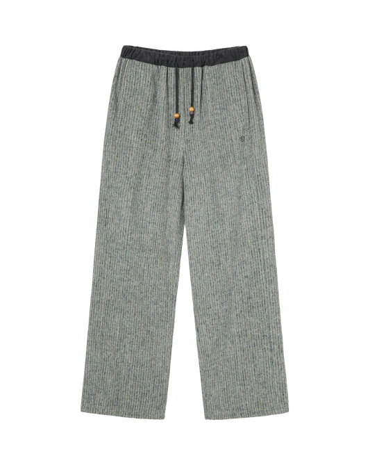 ANGEL STRIPE PANTS [GREY]