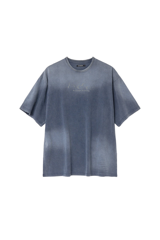 Room Tee Blue