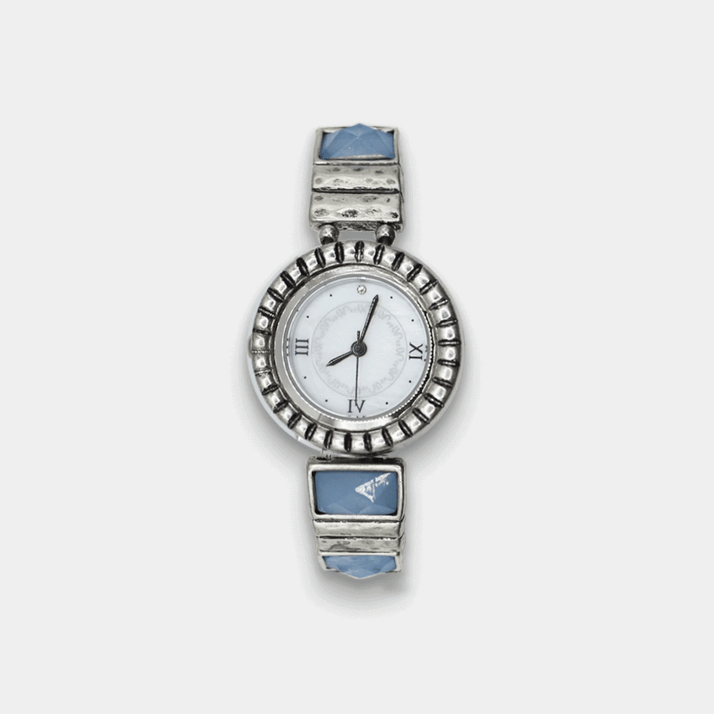 Ocean Glint Sky Stone Watch