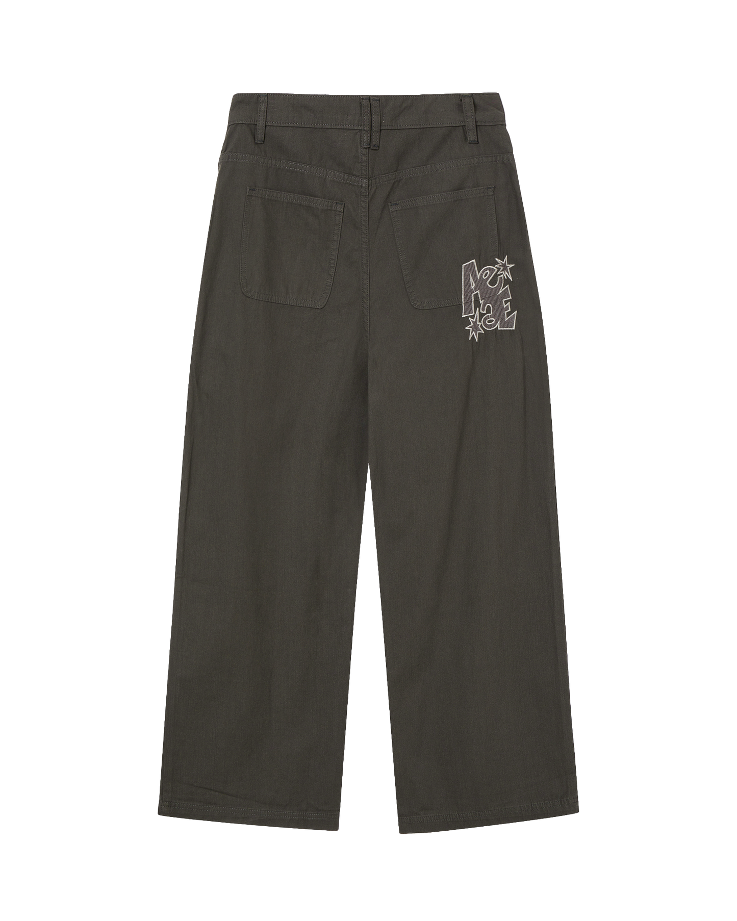 AE CHINO PANTS [CHARCOAL]