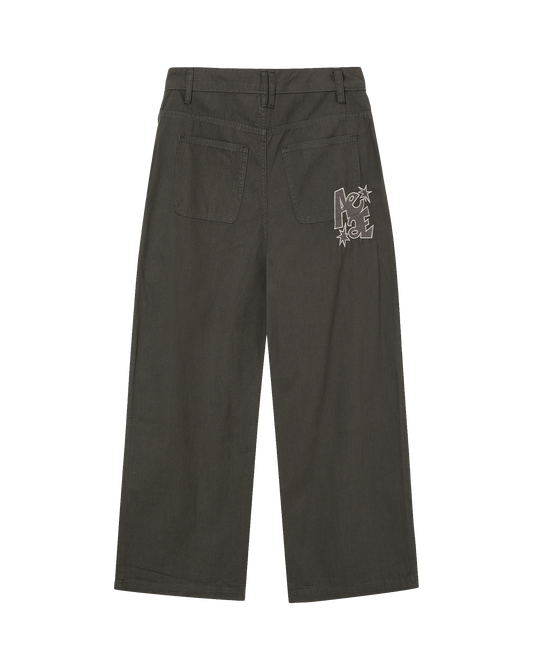 AE CHINO PANTS [CHARCOAL]