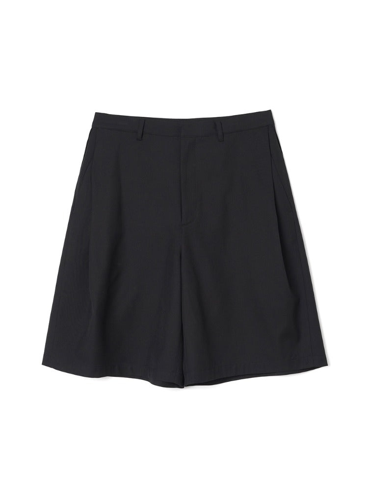 Petra Bermuda Pants [Black]