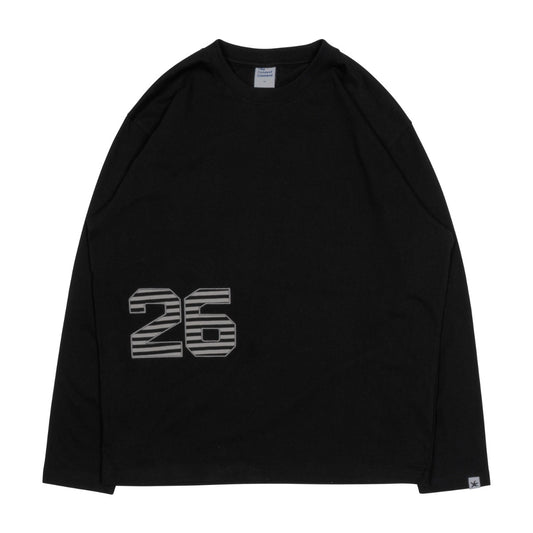 TCM 26 long sleeve (black)