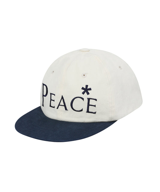 Classic piece ball cap [cream]