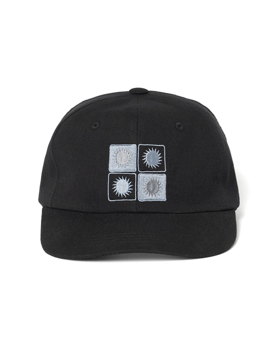 Rotation Symbol Camp Cap [Black]