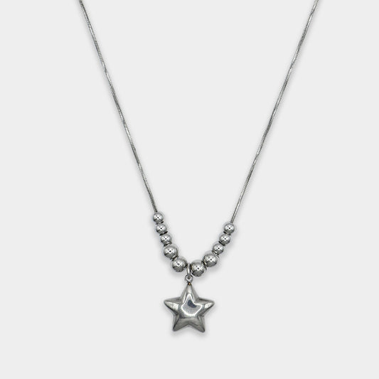 Nebula Star Ball Necklace
