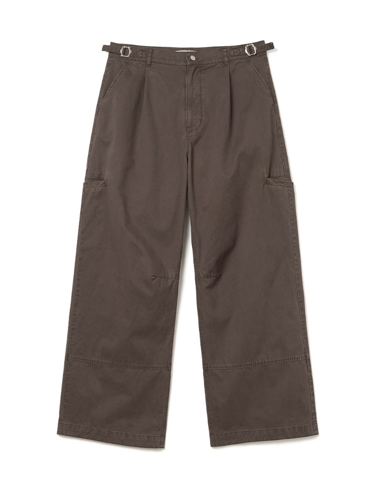 Vintage Side Pocket Pants [Vintage Brown]