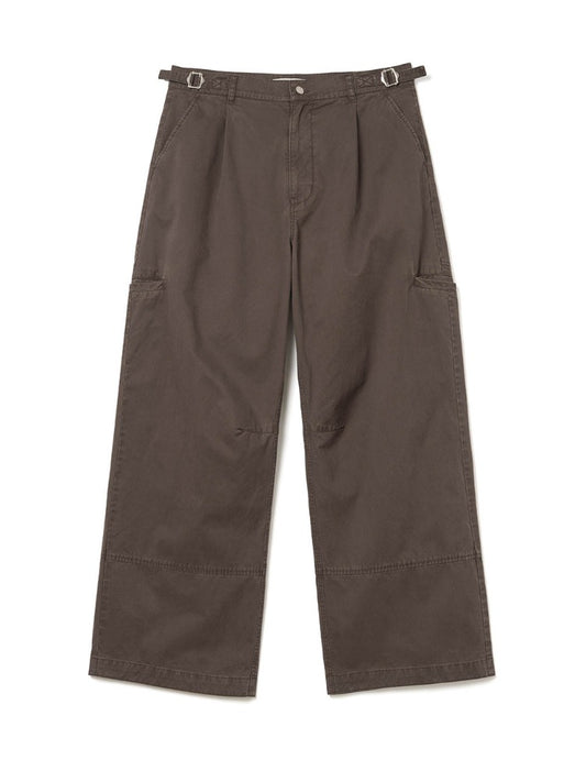 Vintage Side Pocket Pants [Vintage Brown]