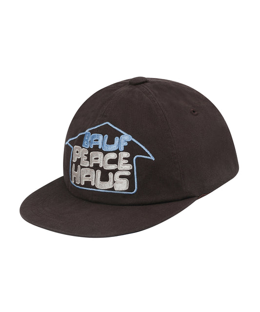 B House Ball Cap [Brown]