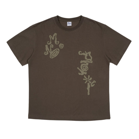 TCM monophonic T (brown)