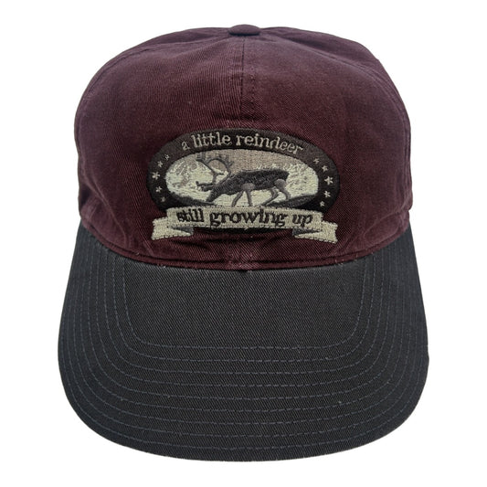 TCM deer cap (burgundy) (5/16 예약배송)