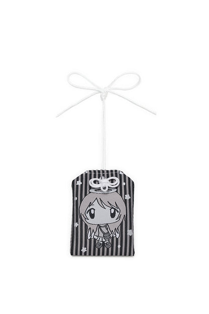 HUGYOURSKIN X JUBA omamori key-ring (Togging)