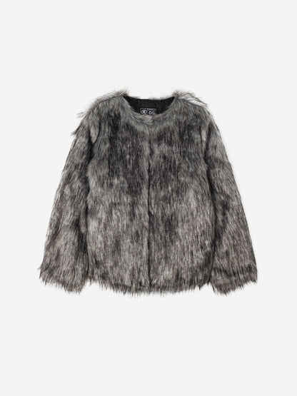 CITY GIRL MIX FUR JK