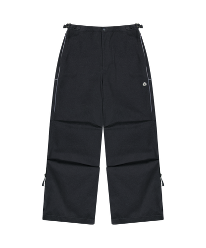 SOFT STRAP LINE PANTS NAVY